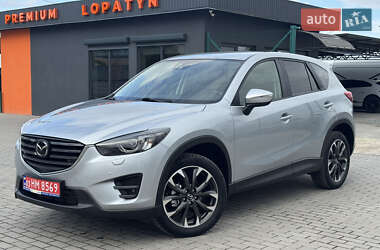 Mazda CX-5  2016