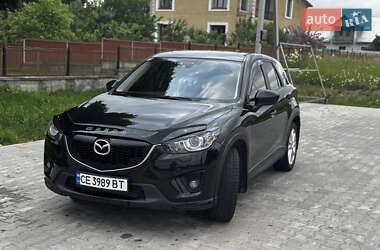 Mazda CX-5 2013