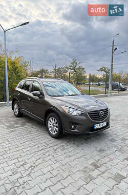 Mazda CX-5  2016