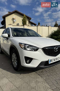 Mazda CX-5  2013