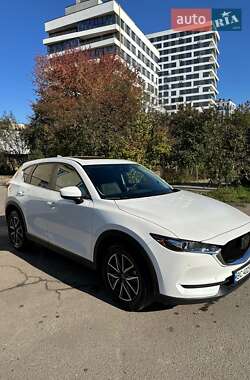 Mazda CX-5 2018