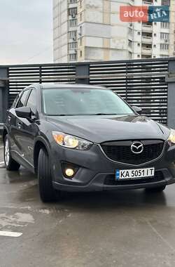 Mazda CX-5  2014