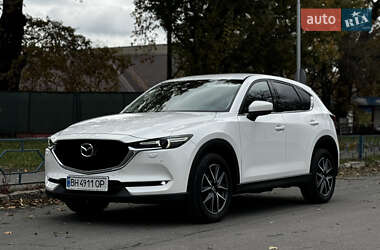 Mazda CX-5  2018