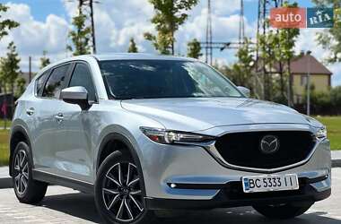Mazda CX-5 2017