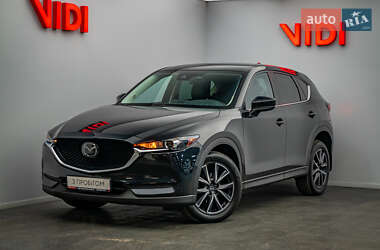 Mazda CX-5  2018