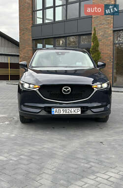 Mazda CX-5  2020