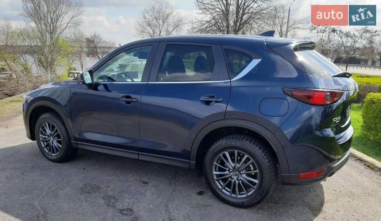 2021 Mazda CX-5 - мініатюра 2