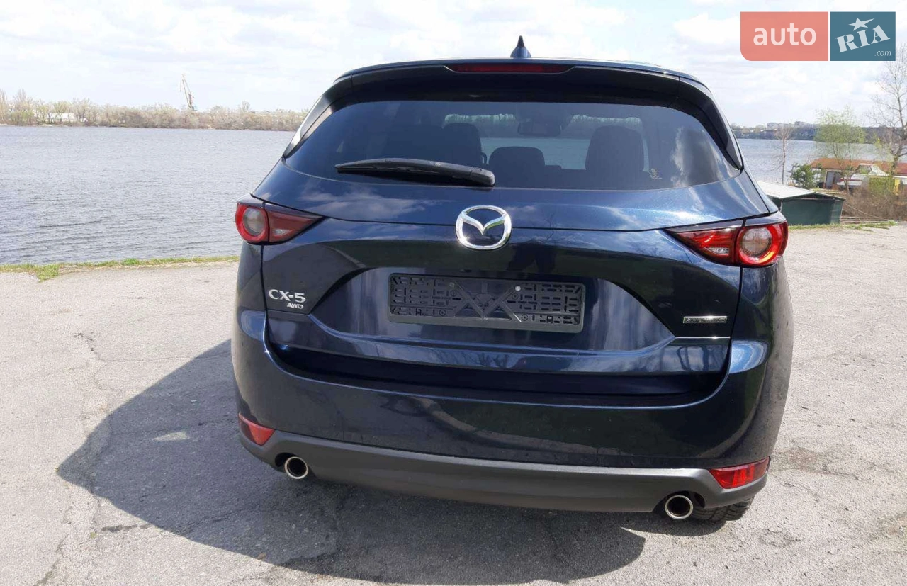 2021 Mazda CX-5 - мініатюра 5