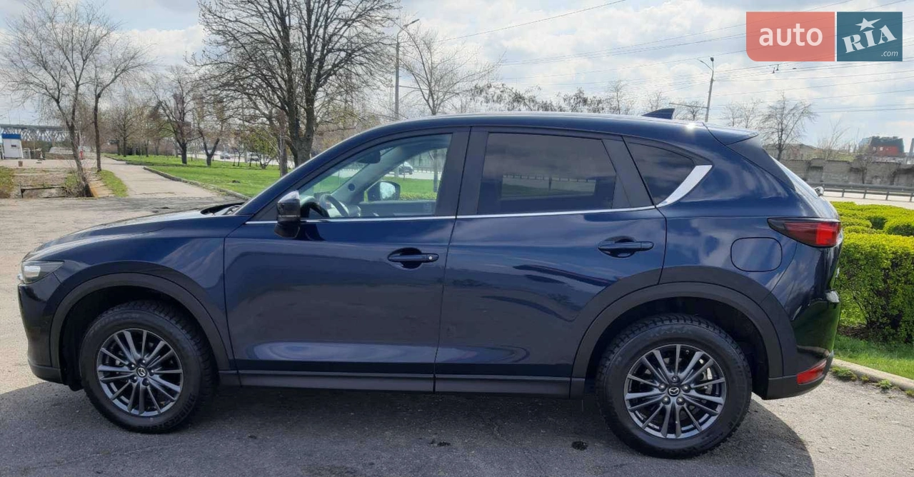2021 Mazda CX-5 - мініатюра 4