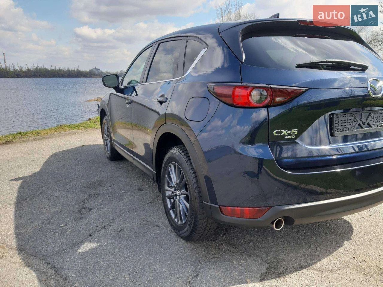 2021 Mazda CX-5 - мініатюра 3