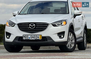 Mazda CX-5  2016