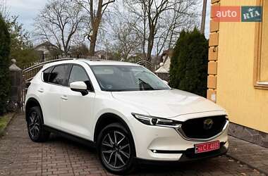 Mazda CX-5  2019