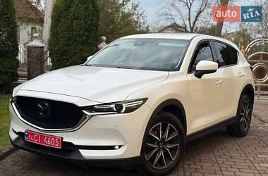 Mazda CX-5  2019