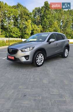 Mazda CX-5 2012