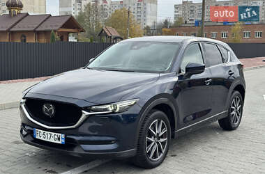 Mazda CX-5  2018