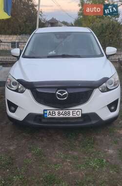 Mazda CX-5 2014