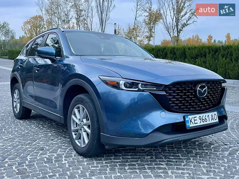 Mazda CX-5 2023