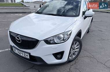 Mazda CX-5 2014