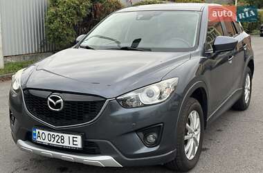 Mazda CX-5  2012