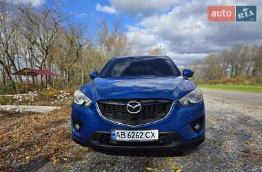 Mazda CX-5 2013