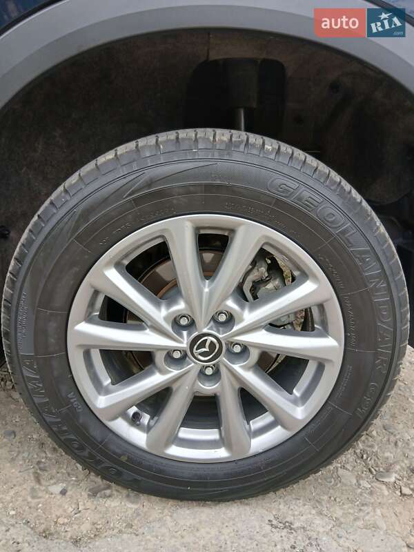 Внедорожник / Кроссовер Mazda CX-5 2023 в Ивано-Франковске