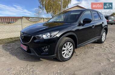 Mazda CX-5  2013