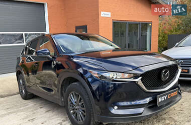 Mazda CX-5  2019