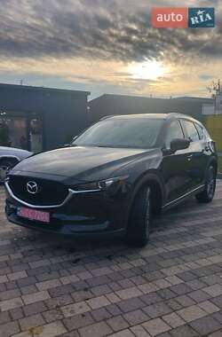 Mazda CX-5  2017