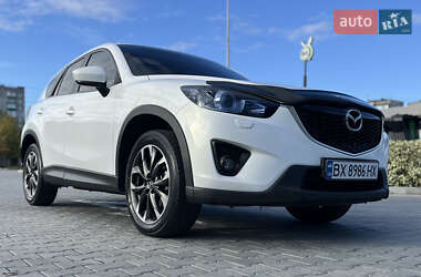 Mazda CX-5 2012
