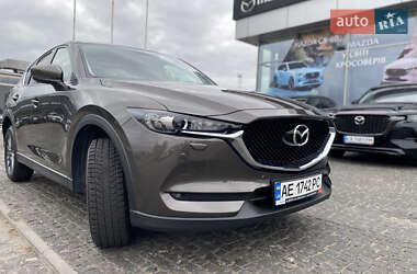 Mazda CX-5  2021