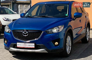Mazda CX-5  2012