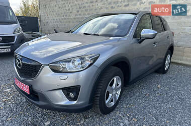 Mazda CX-5  2012