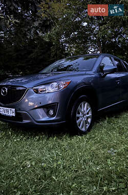 Mazda CX-5  2013