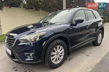 Mazda CX-5  2015