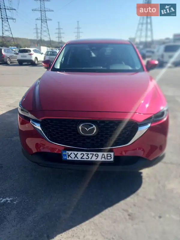Mazda CX-5