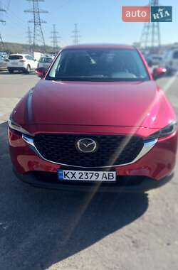 Mazda CX-5  2022