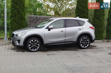 Mazda CX-5  2013