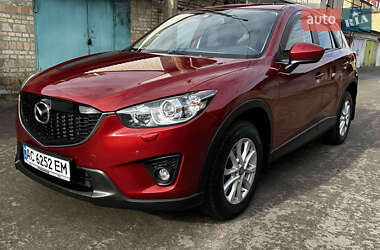 Mazda CX-5  2014