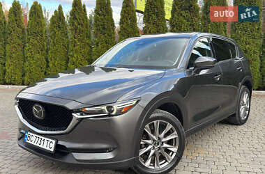 Mazda CX-5  2019