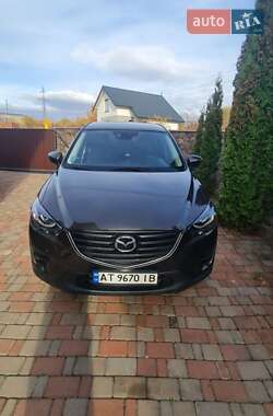 Mazda CX-5  2015