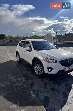 Mazda CX-5  2012