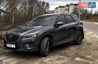 Mazda CX-5 2015
