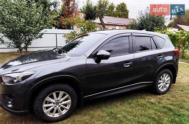 Mazda CX-5  2015
