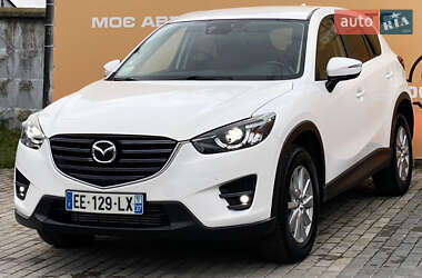 Mazda CX-5  2016