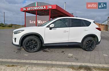 Mazda CX-5  2015