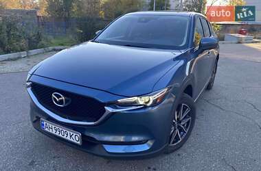 Mazda CX-5  2017