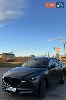 Mazda CX-5  2018