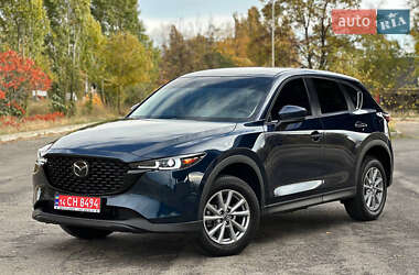 Mazda CX-5 2023
