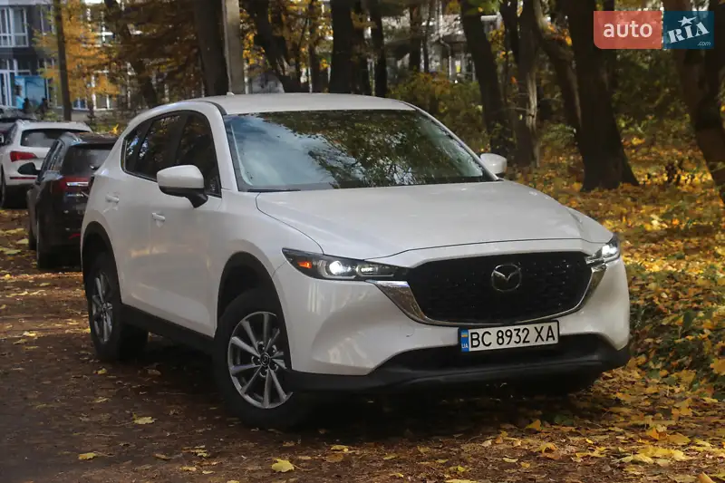 Mazda CX-5