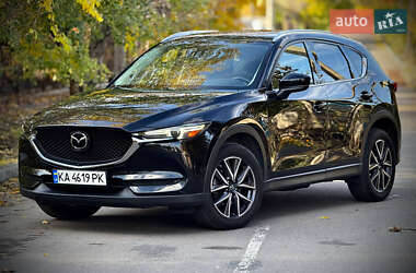 Mazda CX-5  2018